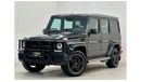 Mercedes-Benz G 63 AMG 2014 Mercedes Benz G63 AMG Black Edition, Service History, Excellent Condition, GCC