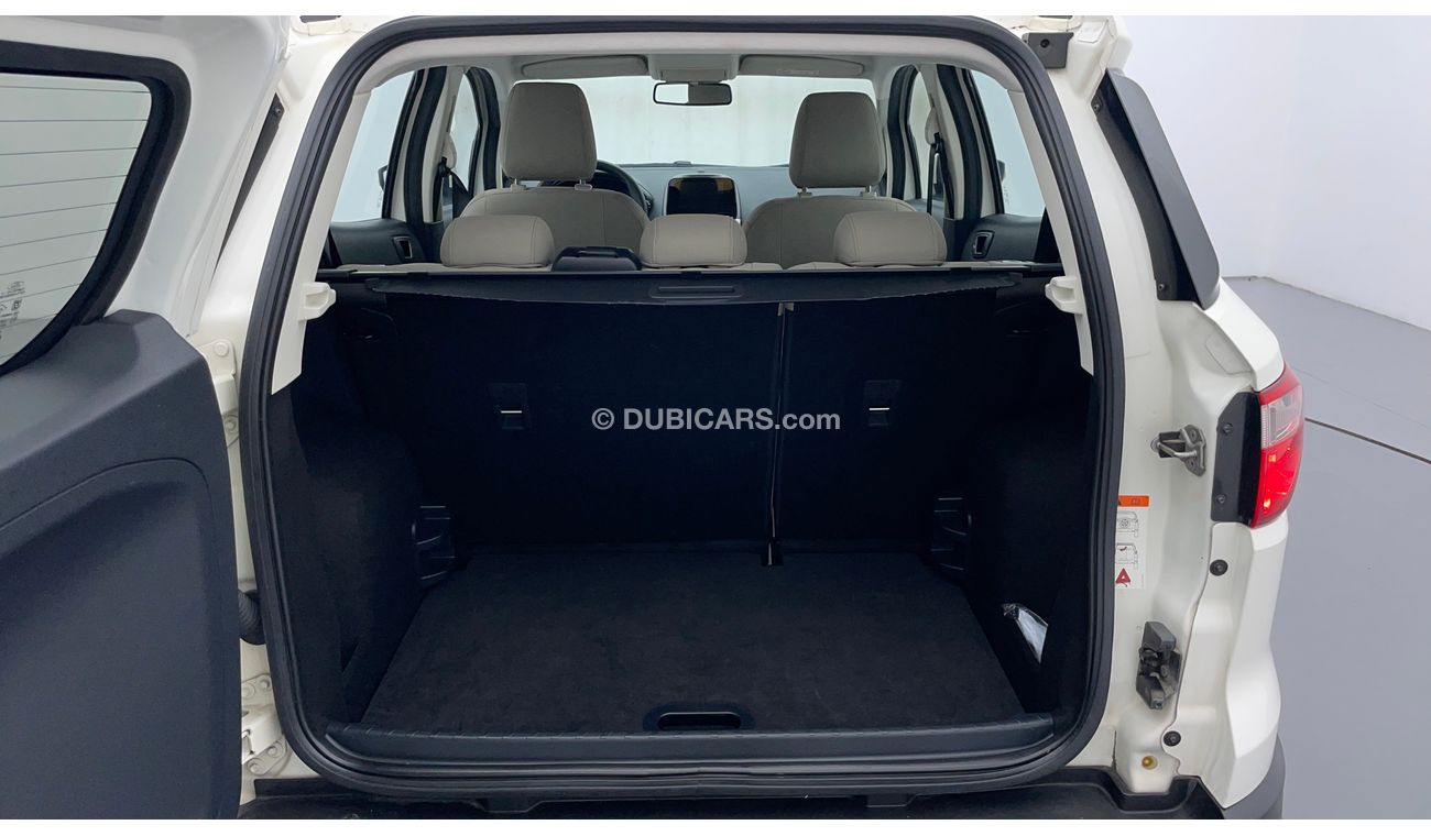 فورد ايكو سبورت TREND 1.5 | بدون دفعة مقدمة | اختبار قيادة مجاني للمنزل