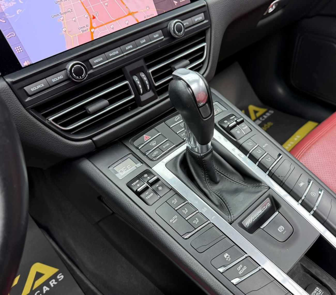 Porsche Macan 2021 Porsche Macan, 2026 Porsche Warranty, Full Porsche Warranty, Fully Loaded, GCC