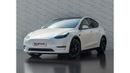 تسلا موديل Y AED 2,831 PM • MODEL Y LONG RANGE • ONLY 4,500 KMS • OFFICIAL TESLA WARRANTY UNTIL 2030•