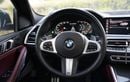 بي أم دبليو X6 M 50i بي إم دبليو X6 M50 i سبورت جي سي سي 2022