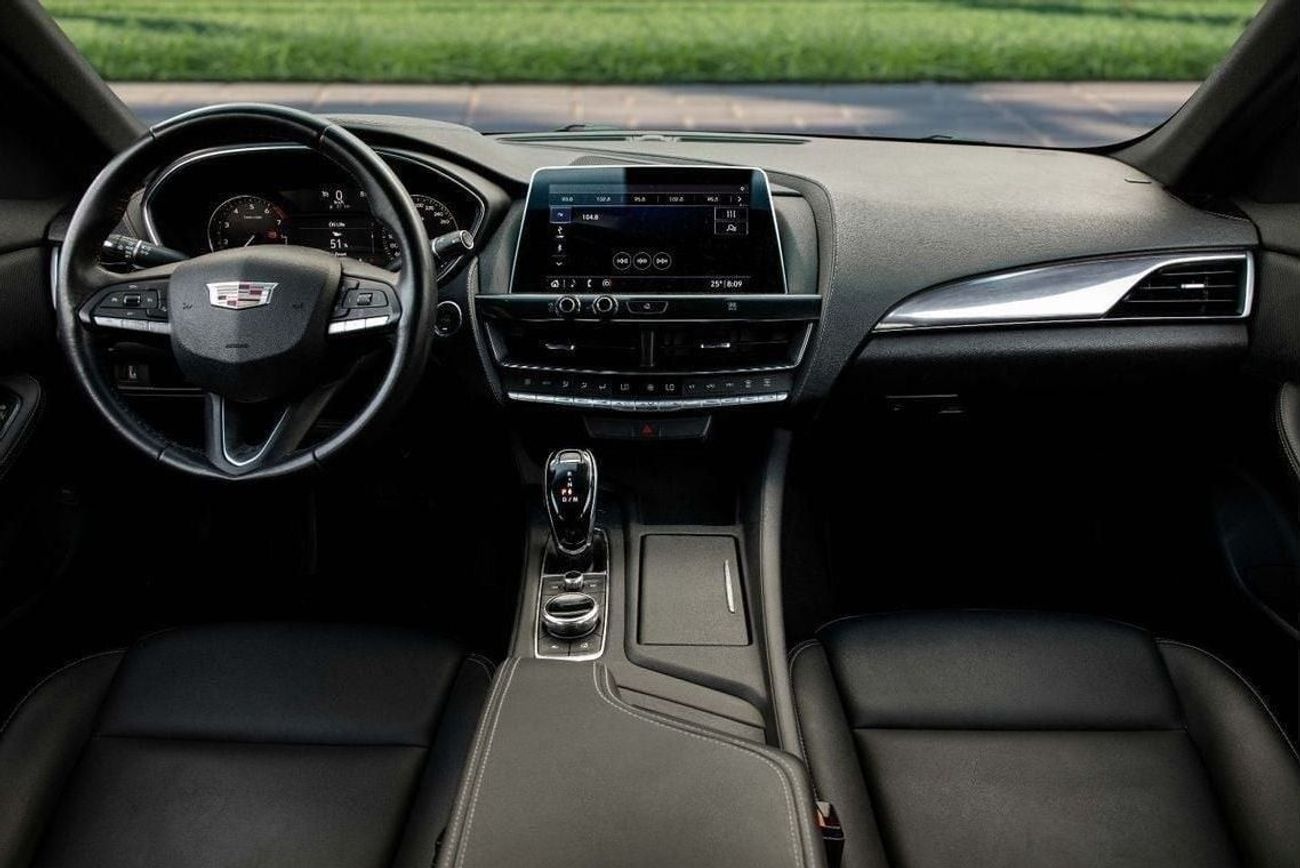 Cadillac CT5 | 1,860 P.M  | 0% Downpayment | Agency Warranty and Service Contract!