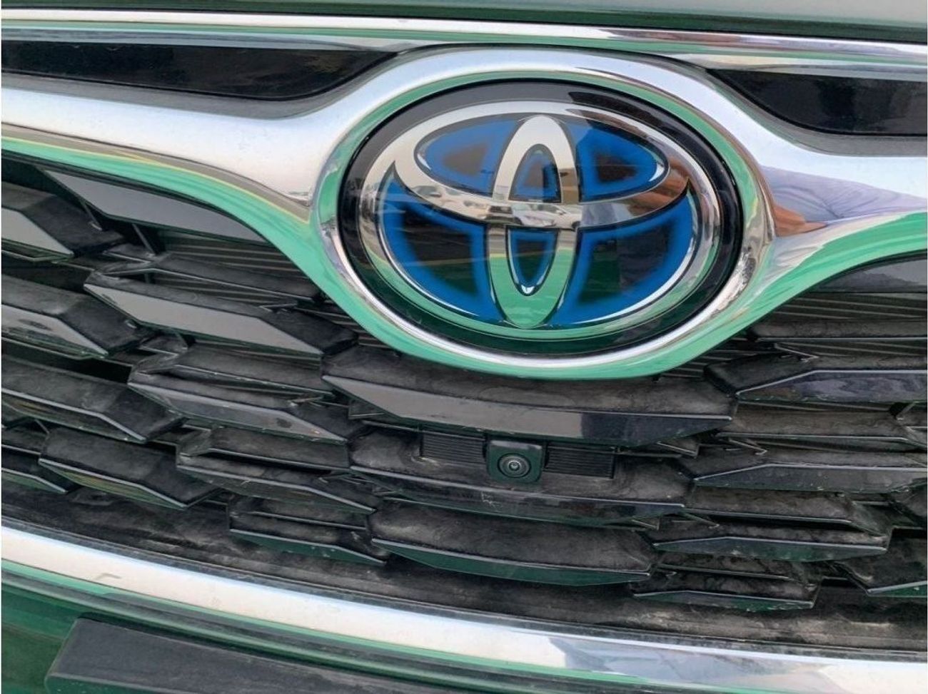 Toyota Highlander LIMITED, 2.5L HYBRID, AWD, FULL OPTIONS, GCC, 2025