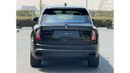 Rolls-Royce Cullinan BLACK BADGE GCC SPEC  UNDER WARRANTY AND SERVICE CONTRACT