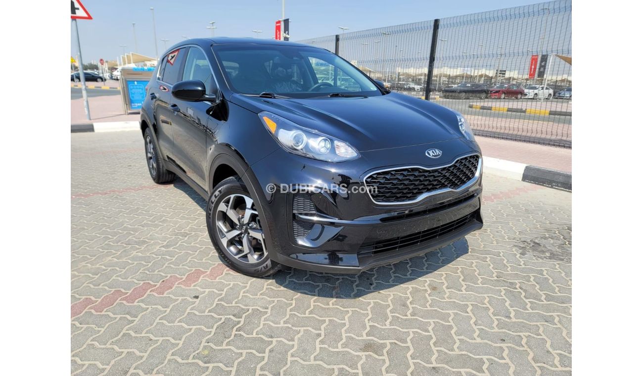Kia Sportage EX Limited Edition