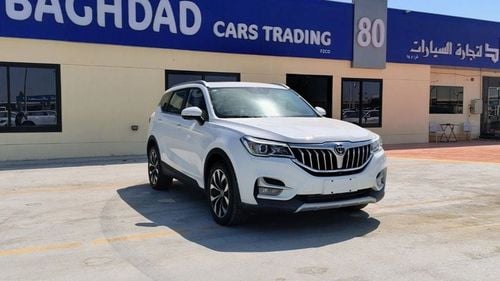 Brilliance V6 1.5T AT Flagship