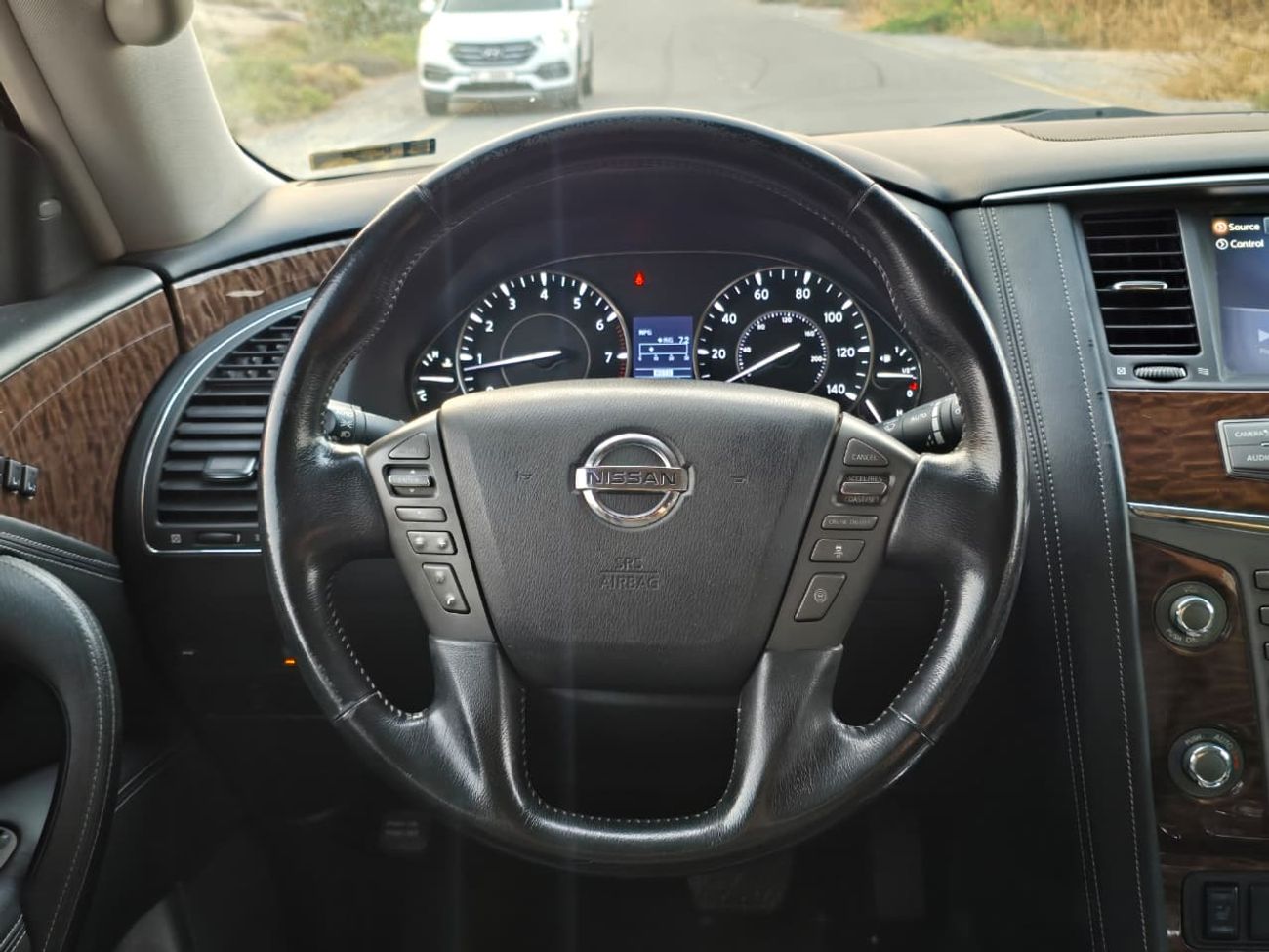 نيسان أرمادا NISSAN ARMADA 2020 ORGINAL PAINT // FULL OPITION // PERFECT CONDITION