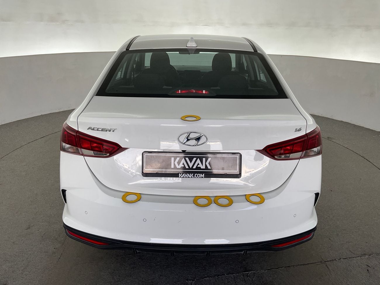 Hyundai Accent Smart / GL | Guaranteed Warranty | 0 Down Payment