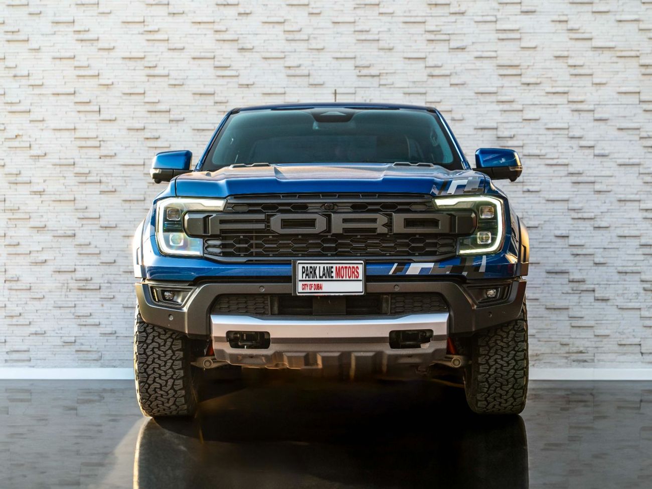 Ford Ranger Raptor RAPTOR