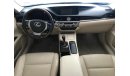 Lexus ES350 2013 GCC top of the range Ref #186