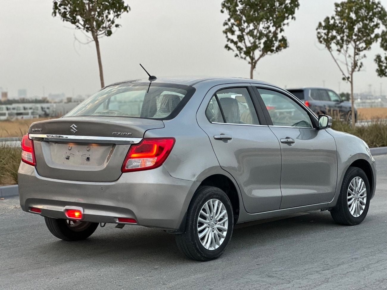 Suzuki Dzire GLX