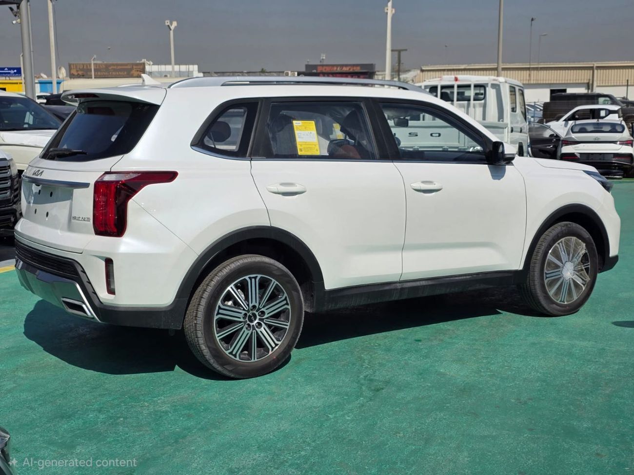 Kia Sportage 2.0L MPI EX (AWD)