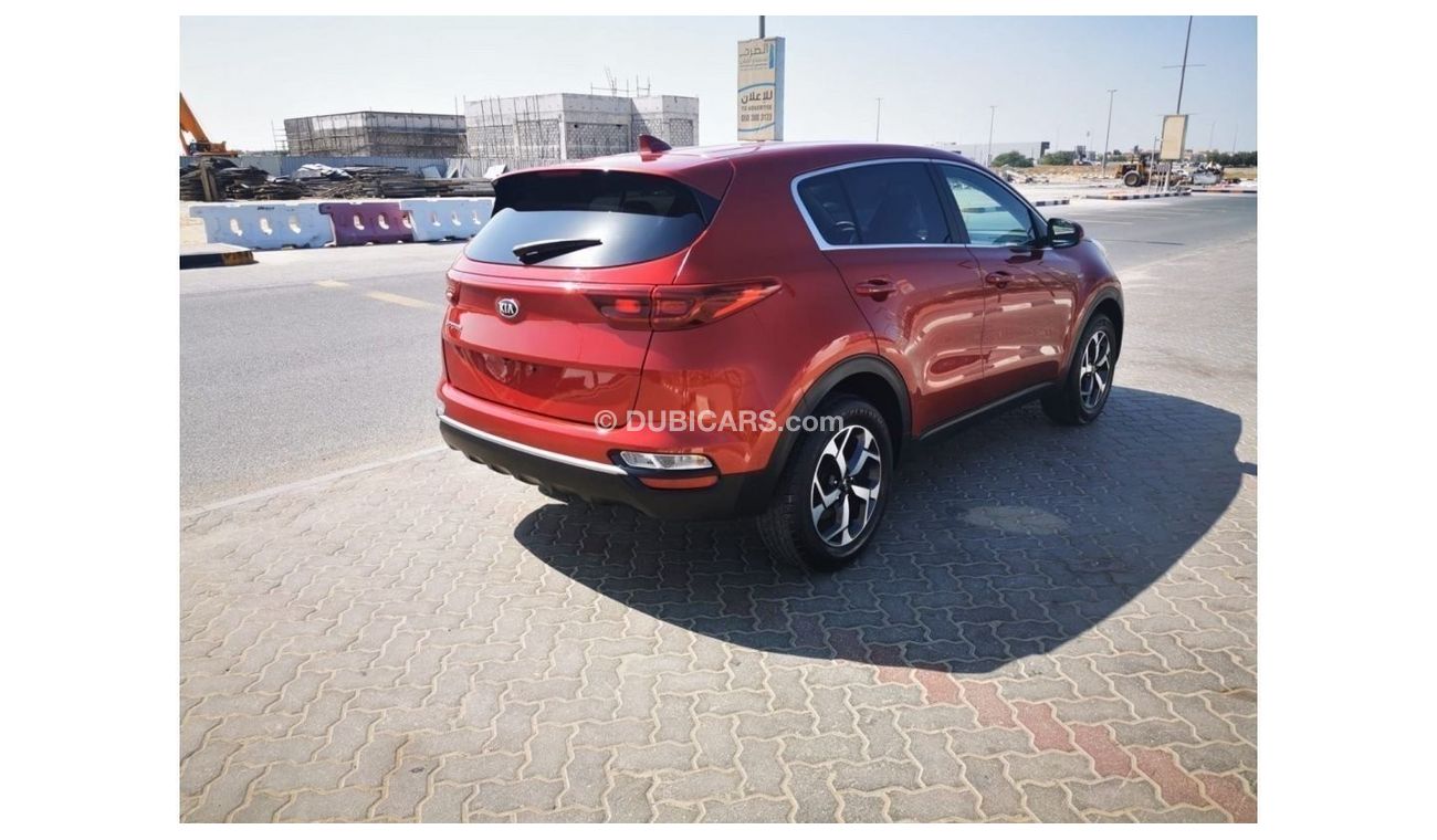 Kia Sportage EX Top Sports Edition - AWD