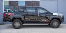 تويوتا هيلوكس GR SPORT 2.8 Diesel 26/26 Black on Black