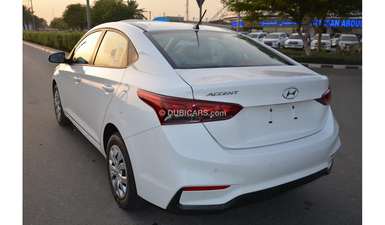 Hyundai Accent 1.6L NEW 2018