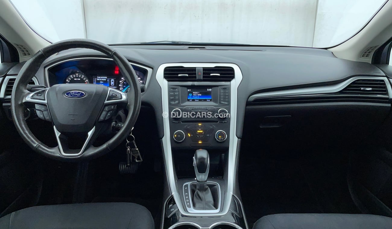 Ford Fusion SE 2.5 | Zero Down Payment | Free Home Test Drive