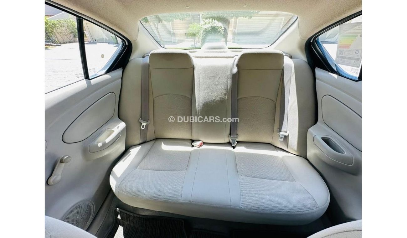 نيسان صني 620PM || NISSAN SUNNY 1.6 SV || ORIGINAL PAINT || GCC || WELL MAINTAINED