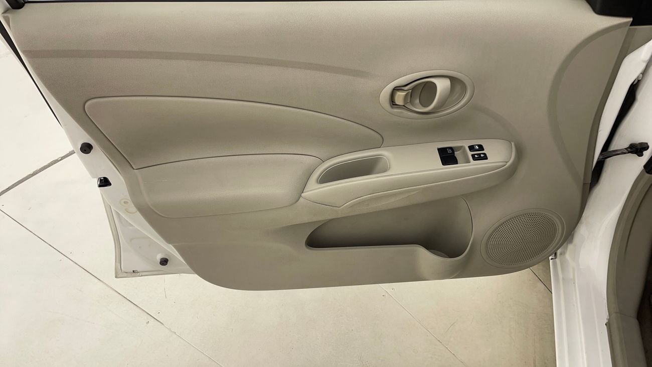 نيسان صني SV 1.5 | بدون دفعة مقدمة | اختبار القيادة في المنزل