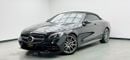 Mercedes Benz S560 STD 2018 Mercedes S560, Original Paint, Excellent Condition, Japanese Specs