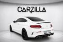 مرسيدس بنز C 63 كوبيه 2,609 AED / Monthly l Mercedes-Benz C63 coupe l European