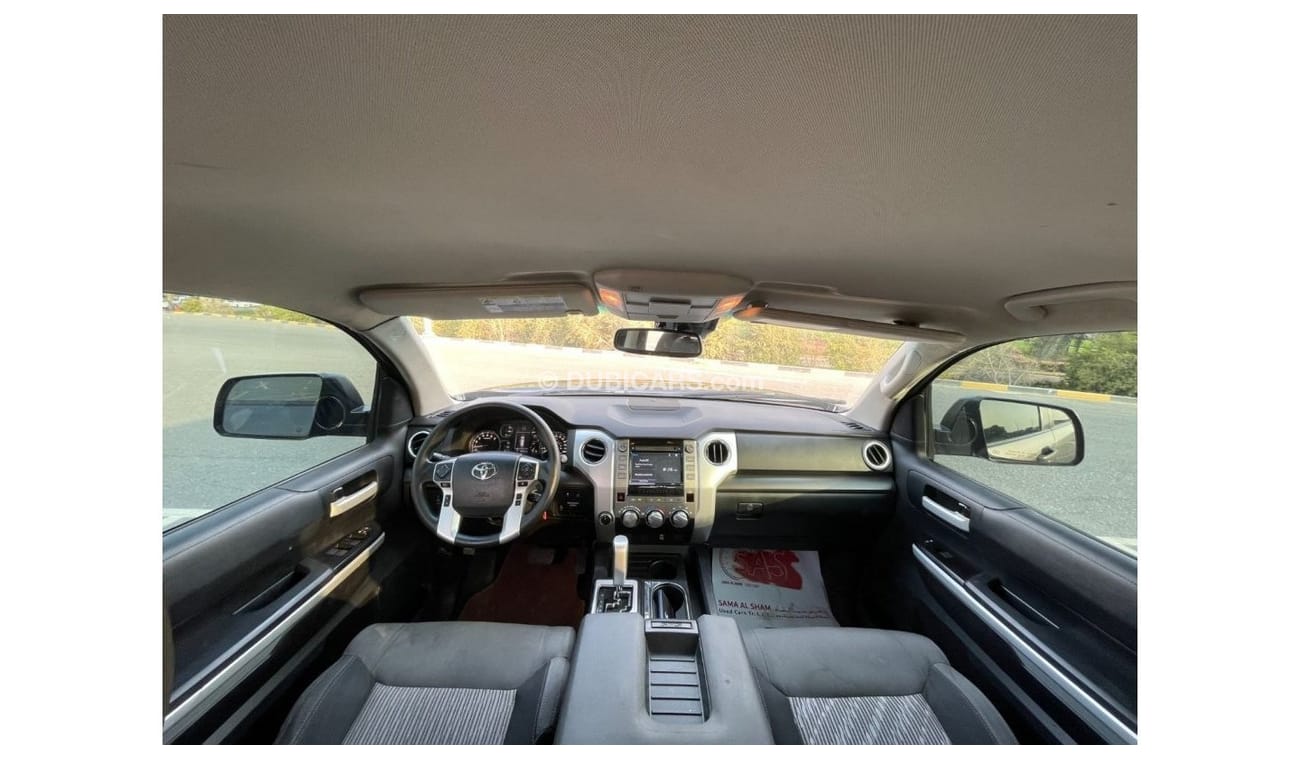 Toyota Tundra American importer