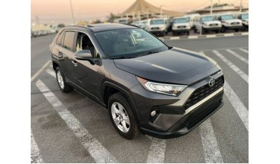 تويوتا راف ٤ 2019 Toyota Rav4 XLE // SUNROOF // 2.5L V4 / UAE PASS