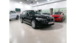 BMW 120i HATCH BACK GCC SPECS, PERFECT FR EVERY DAY USE VERY FUEL EFFICIENT