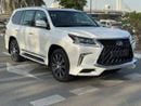 Lexus LX 570 Signature 5.7L GCC SPEC NEAT AND CLEAN LESS KILOMETER