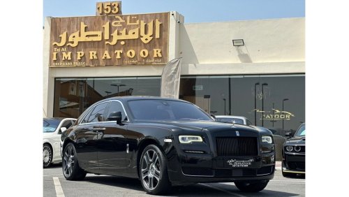 Rolls-Royce Ghost EWB ROLLS ROYCE GHOST V12 2016 GCC