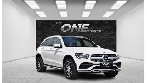 Mercedes-Benz GLC 300 4MATIC