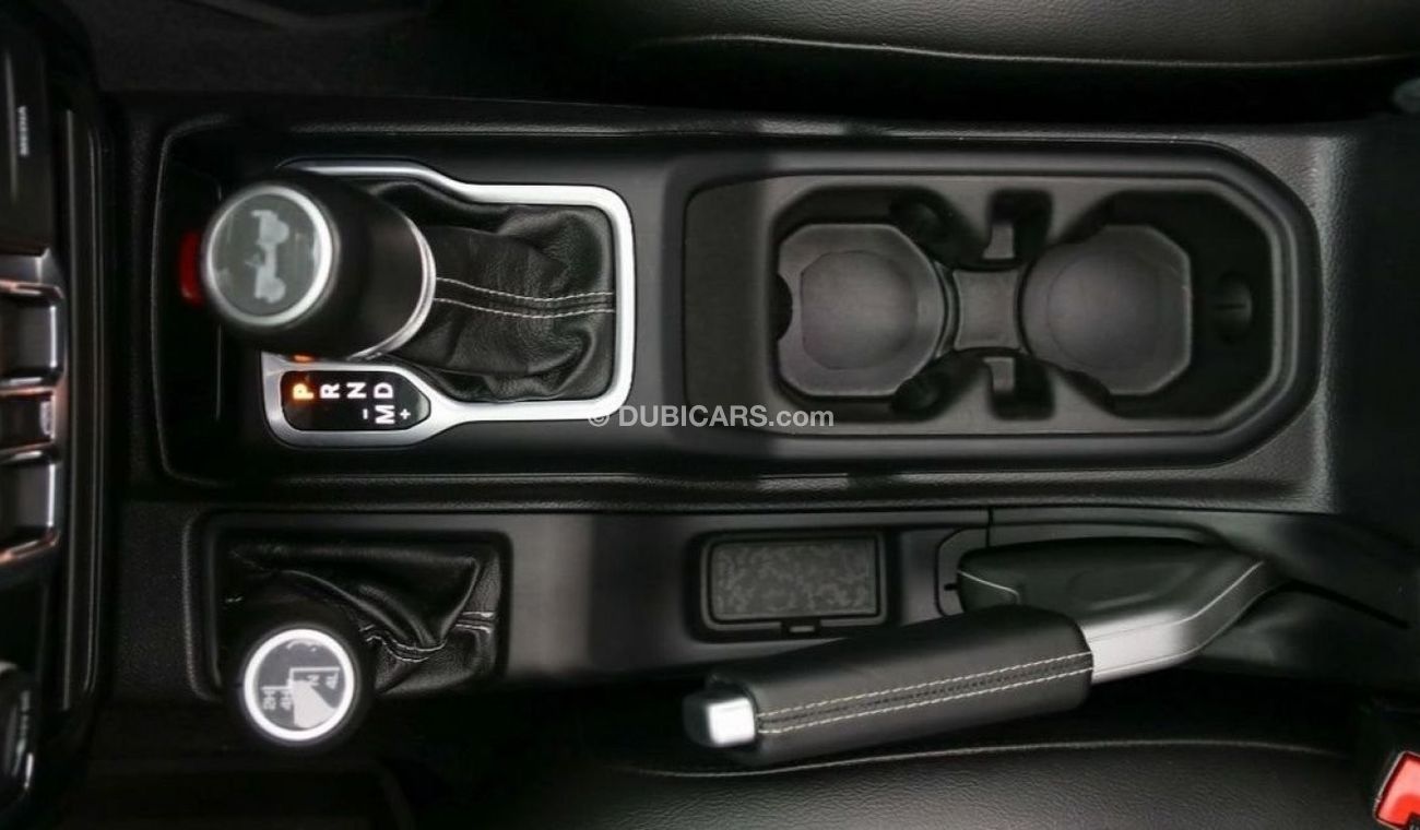 Jeep Wrangler Sahara