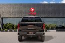 GMC Sierra GMC Sierra 1500 AT4x Double Cab (LOW MILEAGE) 2023 GCC | Agency Warranty | Service Contract