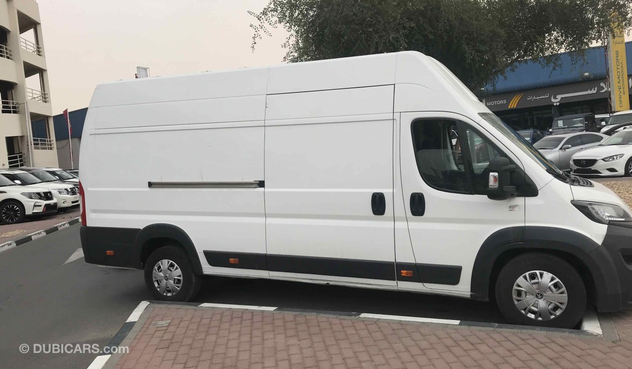 Peugeot Boxer