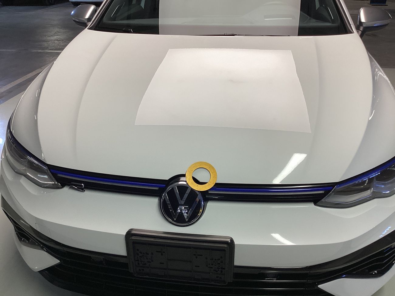 فولكس واجن جولف R | National Day Celebration | شامل الضمان | 0 ﺪﻔﻋﺓ ﺃﻮﻟﻯ