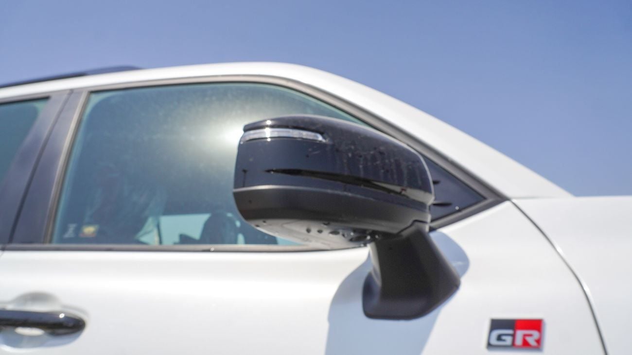 Toyota Land Cruiser GR SPORT 3.5L V6 Oman Specs