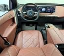 BMW iX xDrive40 2023 BMW iX xDrive40, 2028 BMW Warranty, 2029 BMW Service Pack, Low Km, Fully Loaded, GCC