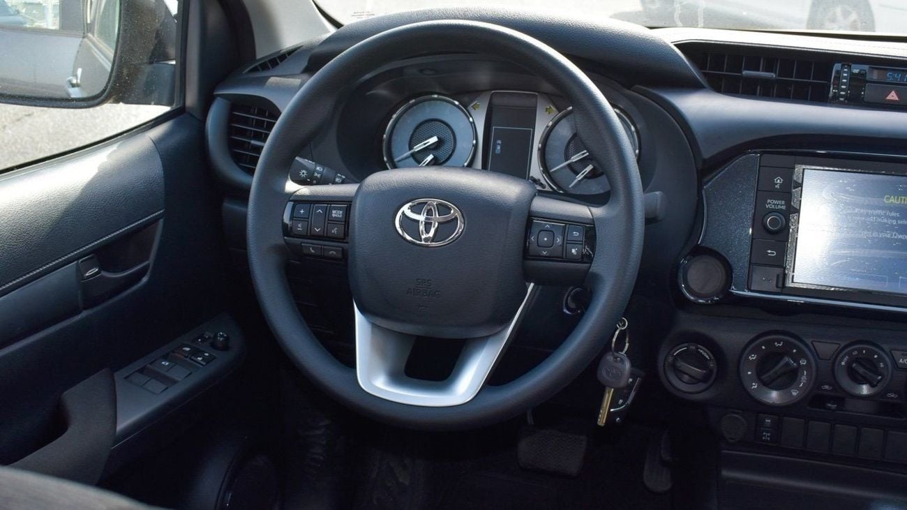 تويوتا هيلوكس toyota hilux 2.4l v4 2025 0km