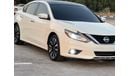 Nissan Altima SV Nissan Altima 2018 USA Wen Ownar KM 116 only pric 35 AED Very Clen Car (Accept credit card paymen