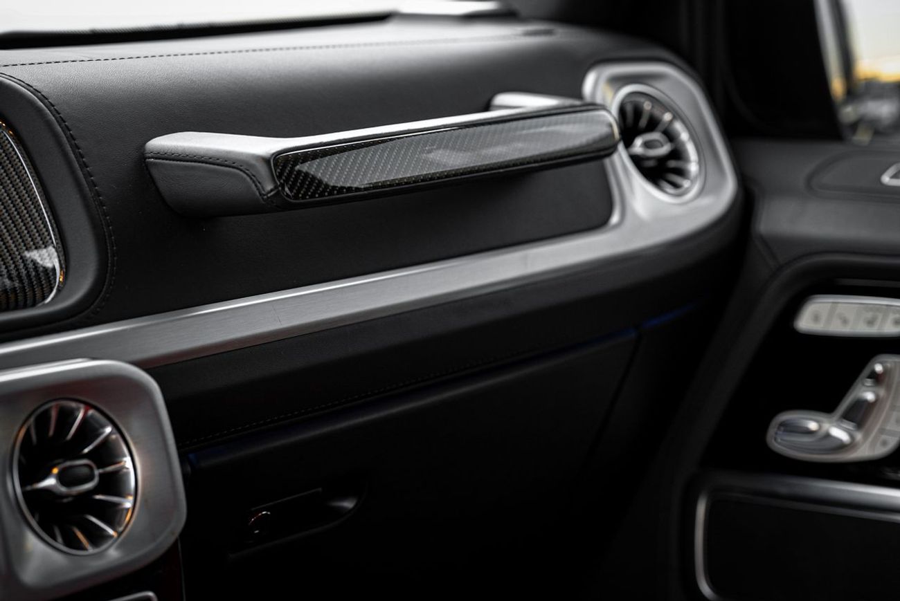 مرسيدس بنز G 63 AMG 4MATIC SUV