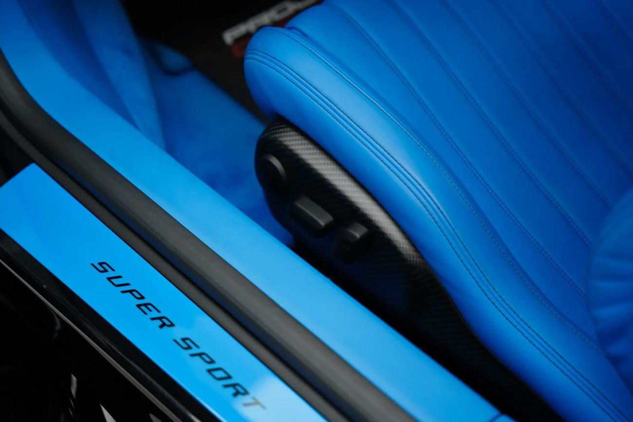 Bugatti Chiron