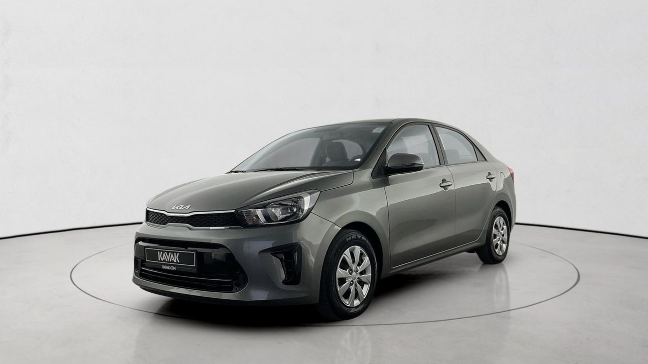 كيا بيجاس LX | شامل الضمان | 0 ﺪﻔﻋﺓ ﺃﻮﻟﻯ