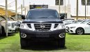 Nissan Patrol Gcc V6 first owner very clean condition