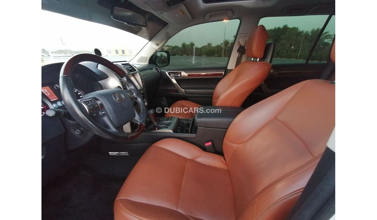 Lexus GX460 Lexus GX 450 2017