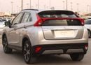 Mitsubishi Eclipse Cross GLS Mid Mitsubishi Eclipse Cross 2019 GCC, in excellent condition