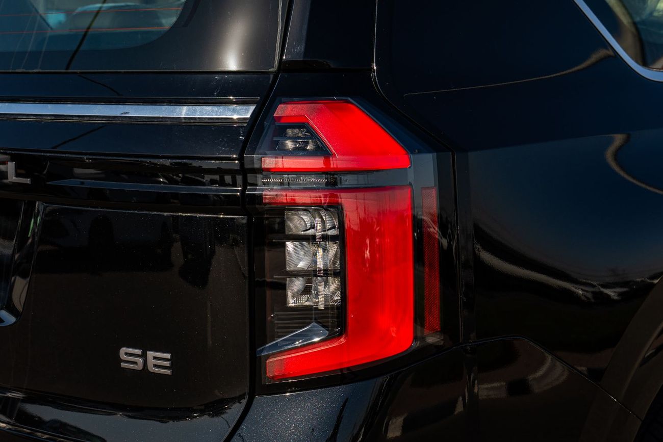 Nissan Patrol Nissan Petrol SE 2026 3.8L Petrol 6 Cylinder   Transmission Automatic