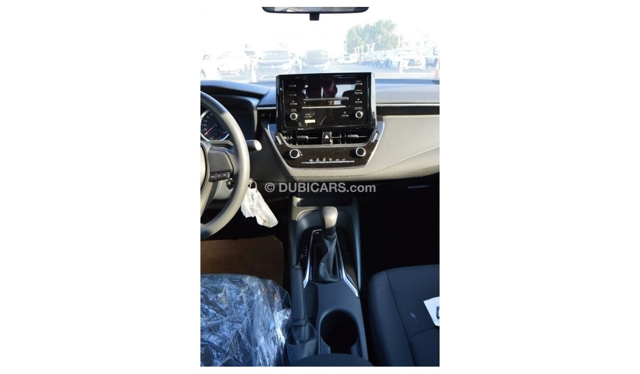 Toyota Corolla 1.6 L brand new