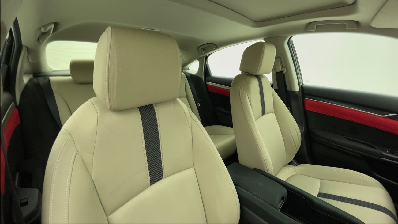 Honda Civic LX SPORT 1.6 | Zero Down Payment | Home Test Drive