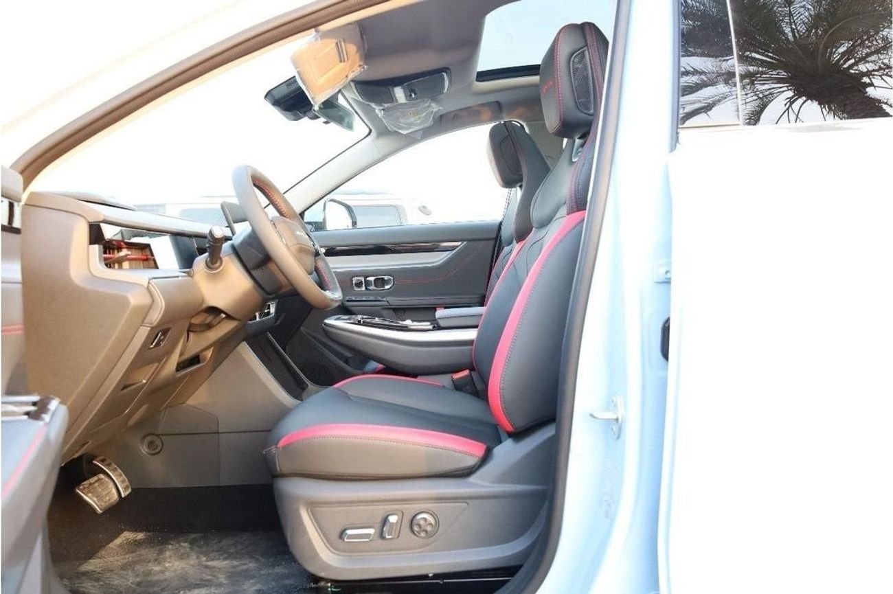 جيتور داشينج JETOUR DASHENG KING SPORT 1.6 TURBO PETROL2024 GCC