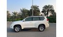 Toyota Prado TOYOTA PRADO Model 2011 GCC  option Excellent Condition