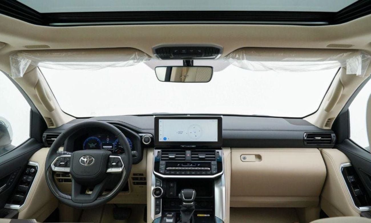 Toyota Land Cruiser VX DSL A/T // 2026 // FULL OPTION WITH 360 CAMERA , HEATED & COOLING SEATS // SPECIAL OFFER //